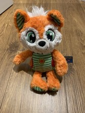 Nici Schlafmütze Fuchs Finjo 22 cm Kuscheltier Plüschtier