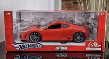 Ferrari F 430 Scuderia 1:18