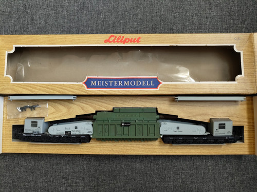 Liliput 209 schwerlastwagen - 00,
