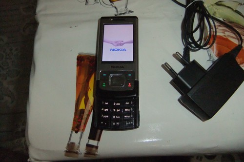 Handy nokia 6500s - nokia, 6500s-1