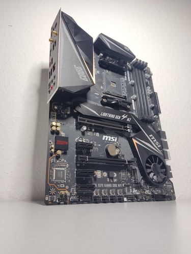 Getestet msi mpg x570 gaming - msi,
