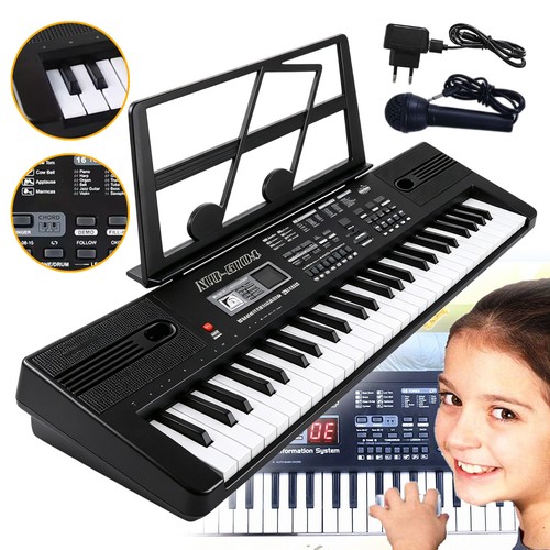 Piano tasten keyboard - e-piano,