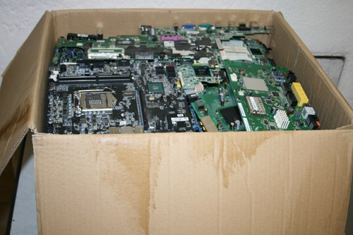 Mainboardschrott 17 5kg - ca., 17,5kg