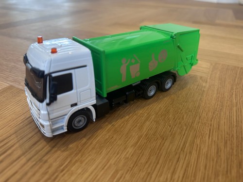 Siku 2938 müllwagen 50 - siku, 1:50