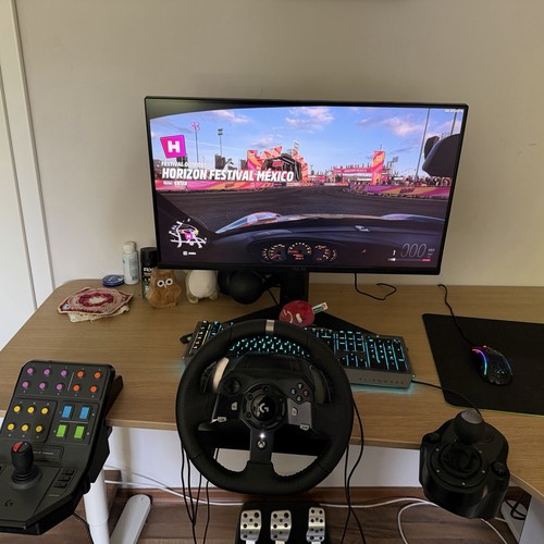 Logitech g920 driving force - driving,