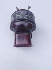 Kleintrafo Waldenburg 4V DDR