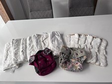 Stoffwindelpaket Aus Reiner