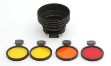 Linhof Sonnenblende Ø 42 mm