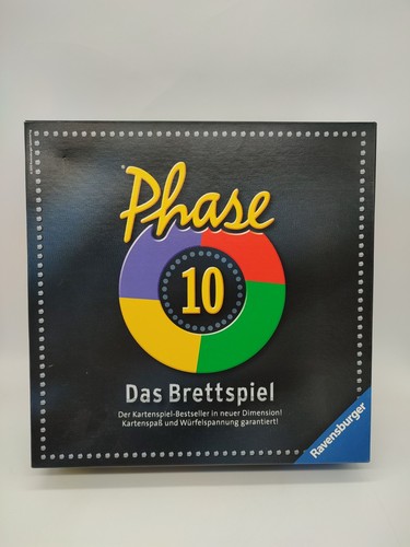 Phase das brettspiel - phase, 🌿