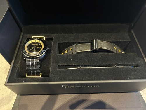 Hamilton american classic pan - american,