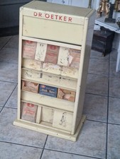 Dr. Oetker Verkaufsregal