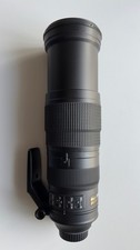 Nikon AF-S Nikkor 200-500mm F5.6E ED VR Objektiv (JAA822DA) OVP