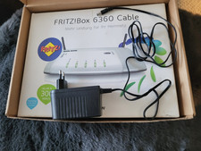 FRITZ!Box 6360 Cable