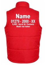 Dschungelcamp Weste Jungle