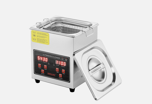 Ultrasonic cleaner with - ultrasonic,