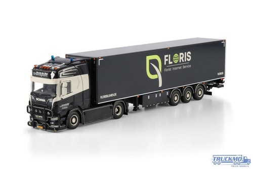 Wsi jan van der - scania, r