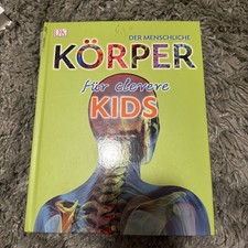 Der menschliche Körper für clevere Kids von Dorling Kind... | Buch | Zustand gut