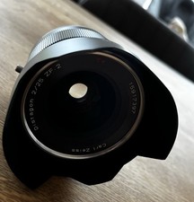 Zeiss Distagon ZF.2 25mm F/2