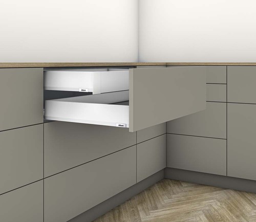 Blum set innenschubkasten - set,