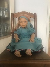 Original-Künstlerpuppe