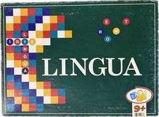 Lingua brettspiel von - -,