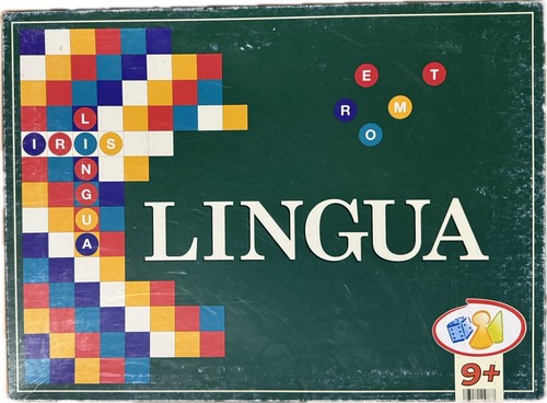 Lingua brettspiel von - lingua,