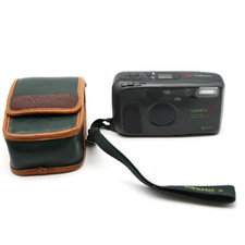 Yashica T4 Safari Green Analog