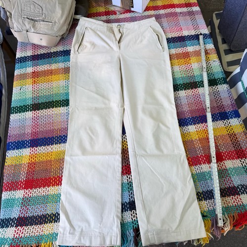 Vanilia damen hose 38 - vanilia, gr.
