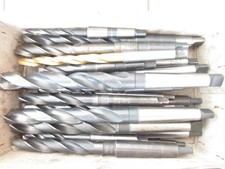 24 HSS  MK2 und3  Bohrer    D