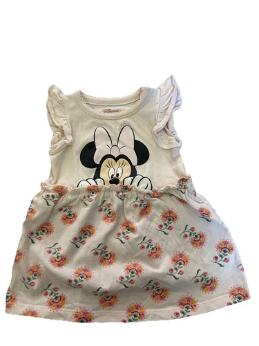 Kleid jersey disney minnie - kleid,