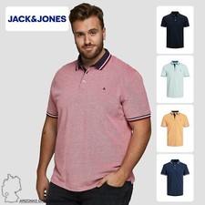Herren JACK & JONES Polo Shirt