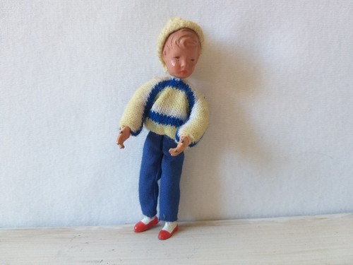 Caco biegepuppe junge - caco,