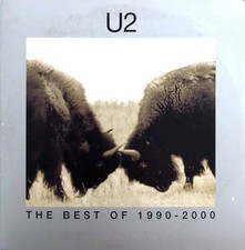 U2 ‎DVD Single The Best Of