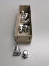 8st. Alu-Spinner 3/8 Zoll