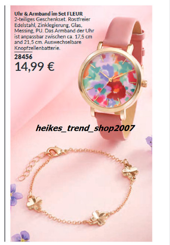 Avon armbanduhr damenuhr - avon,