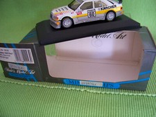 Minichamps Mercedes Benz 190 Evo 1 Orginal Verpackung Nr. Min 3030 DTM 1991