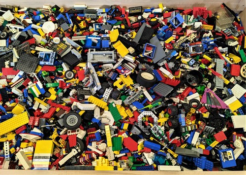 Lego kiloware mischlego - lego, 1