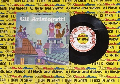 Franca gli aristogatti - gli,