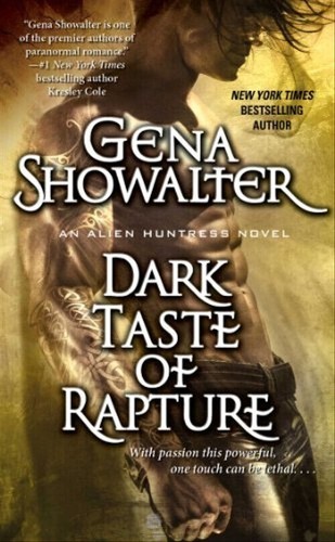 Dark taste rapture gena - rapture,
