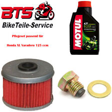 Pflegeset 1L Öl, Filter