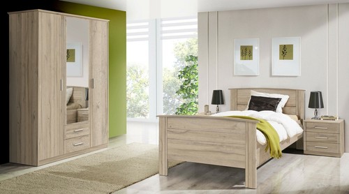 Schlafzimmer senioren komfort - senioren,
