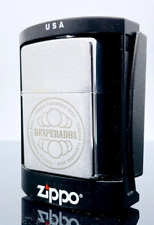 Zippo Feuerzeug DESPERADOS Beer Tequila Drink Brewery Mexico Zippo von 2003