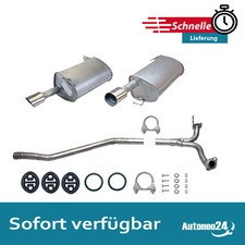 Auspuffanlage für MAZDA 6