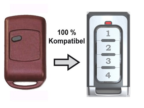 Ersatz für handsender kanal - ersatz, 1