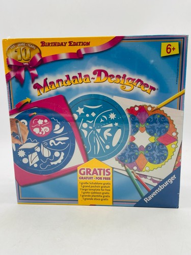 Ravensburger 29720 mandala - 29720,