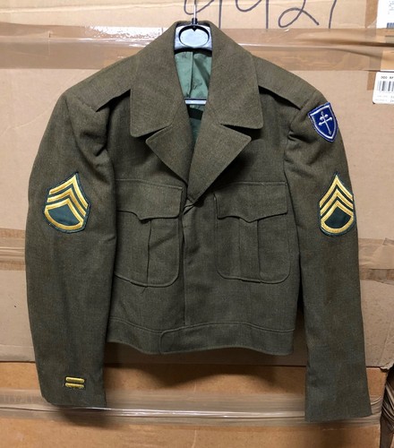 Genuine army vietnam ike - army,