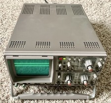 Hameg oscilloscope hm205 in - hameg,