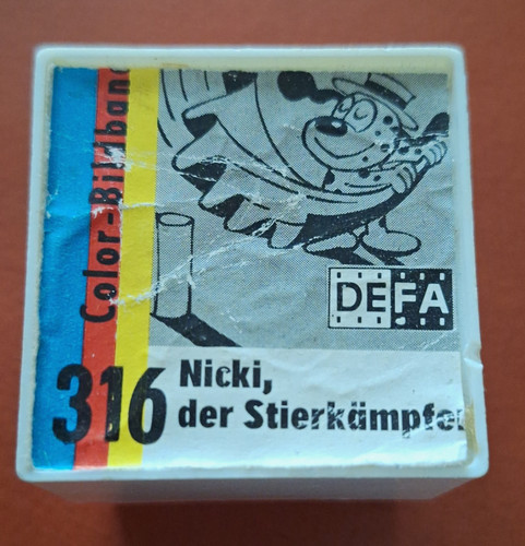 Defa color bildband - defa, color-bildband