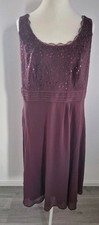 Sheego cocktailkleid 48 - gr.,