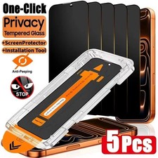1–5x Privacy Suhutzglas